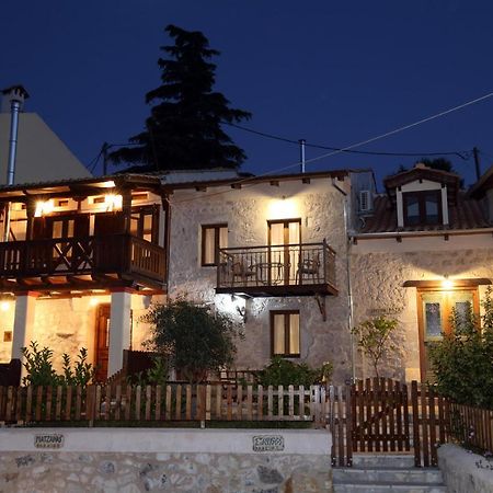 Matzanas House Villa Katouna Dış mekan fotoğraf