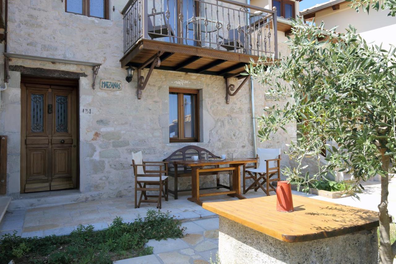 Matzanas House Villa Katouna Dış mekan fotoğraf