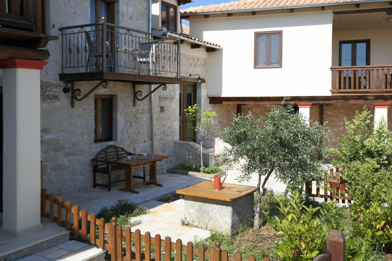 Matzanas House Villa Katouna Dış mekan fotoğraf