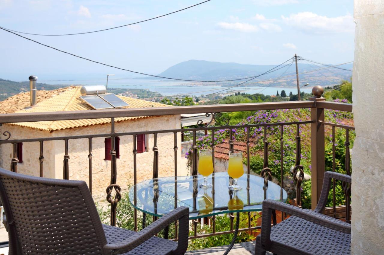 Matzanas House Villa Katouna Dış mekan fotoğraf