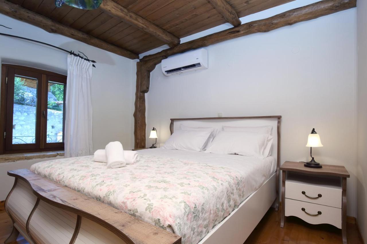 Matzanas House Villa Katouna Dış mekan fotoğraf