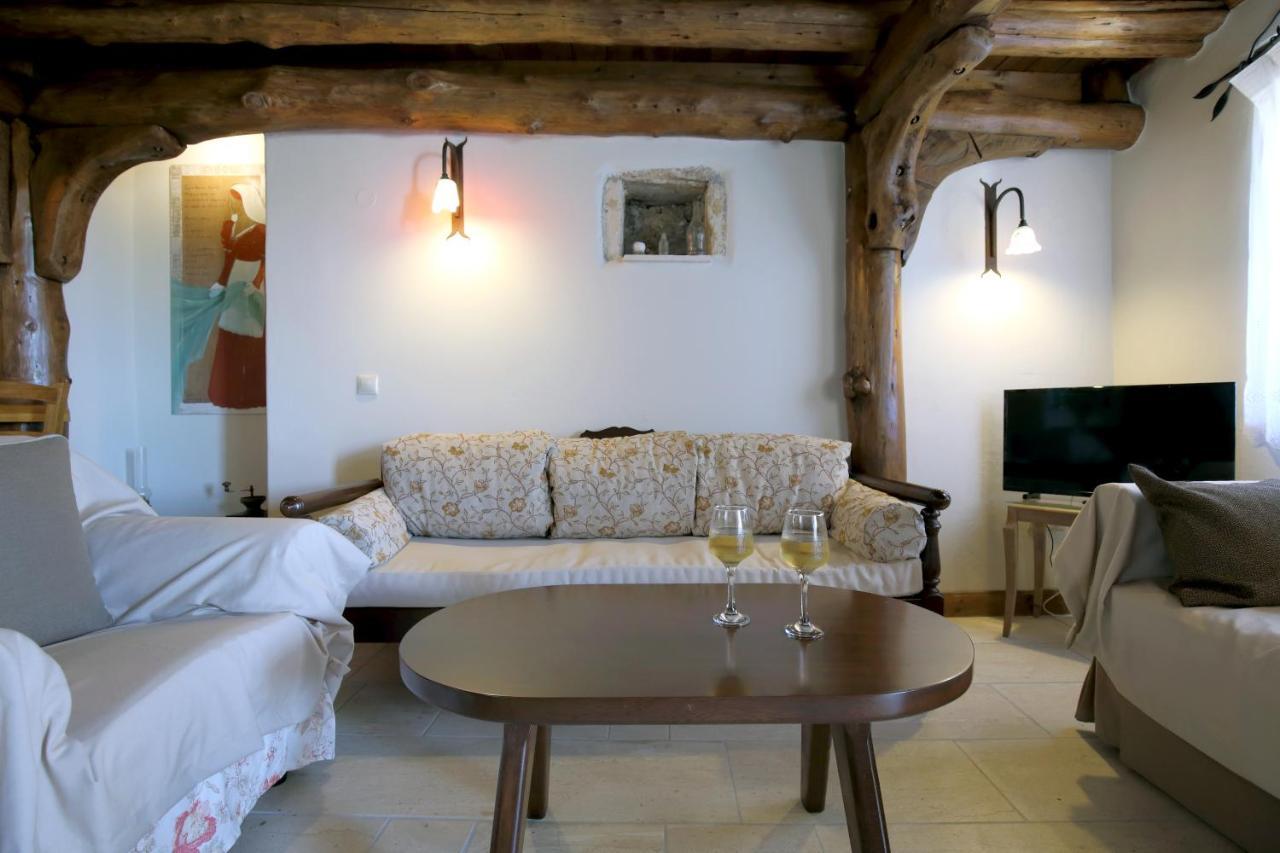 Matzanas House Villa Katouna Dış mekan fotoğraf