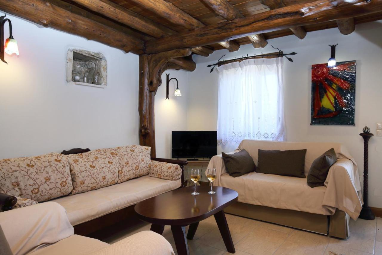 Matzanas House Villa Katouna Dış mekan fotoğraf