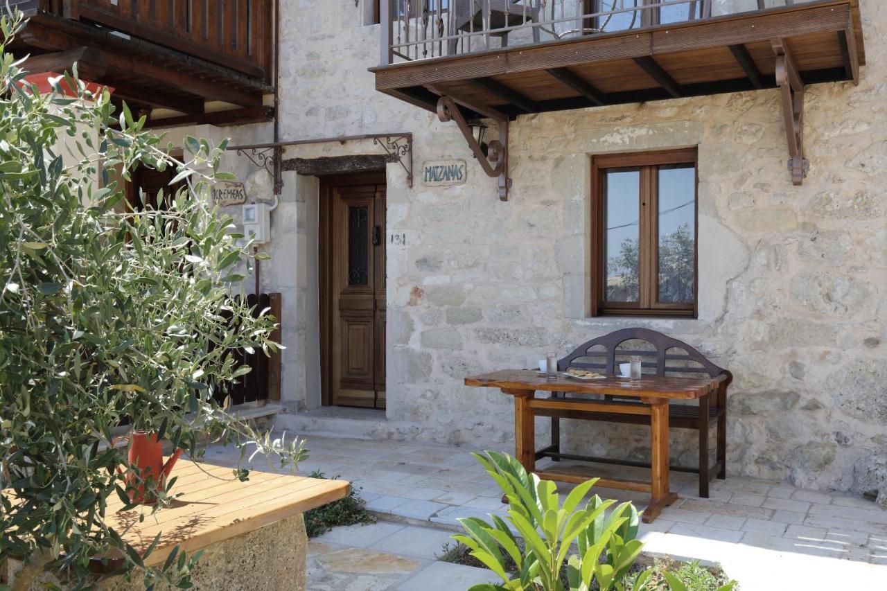 Matzanas House Villa Katouna Dış mekan fotoğraf
